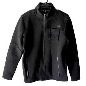 Men’s BMW M Series black jacket